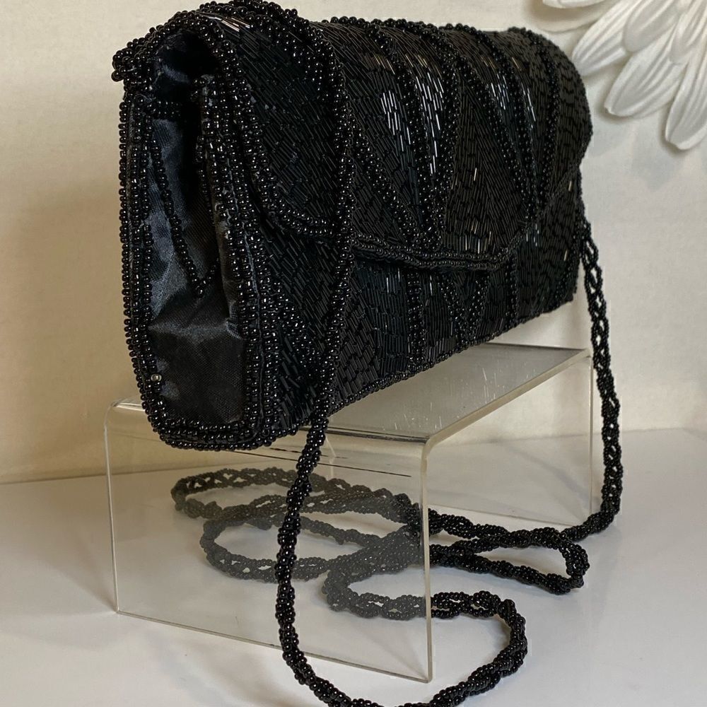 NWT Bijoux Terner Evening Bag - Picture 6 of 9